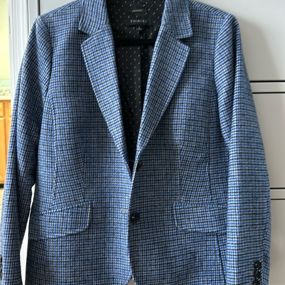 Talbots wool women blazer - Picture 2 of 6